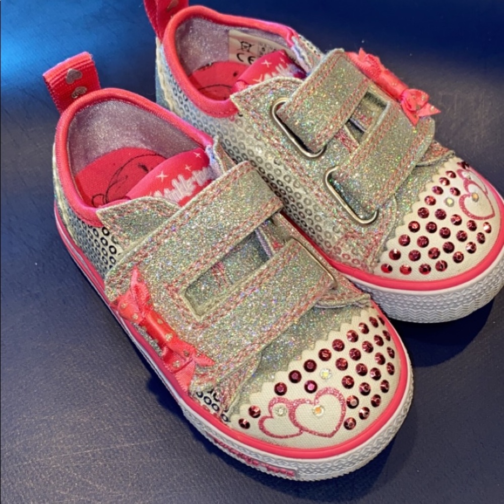 Size 5 toddler twinkle toes
